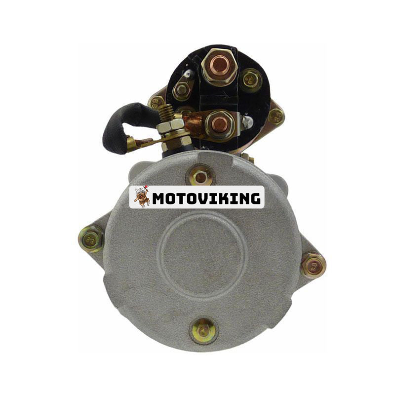 12V 10T Starter 10732572 P32572 för JLG Teleskoplastare 10044C 10054C 10K-42 10K-54 644B 6K-37 844C-42 8K-42