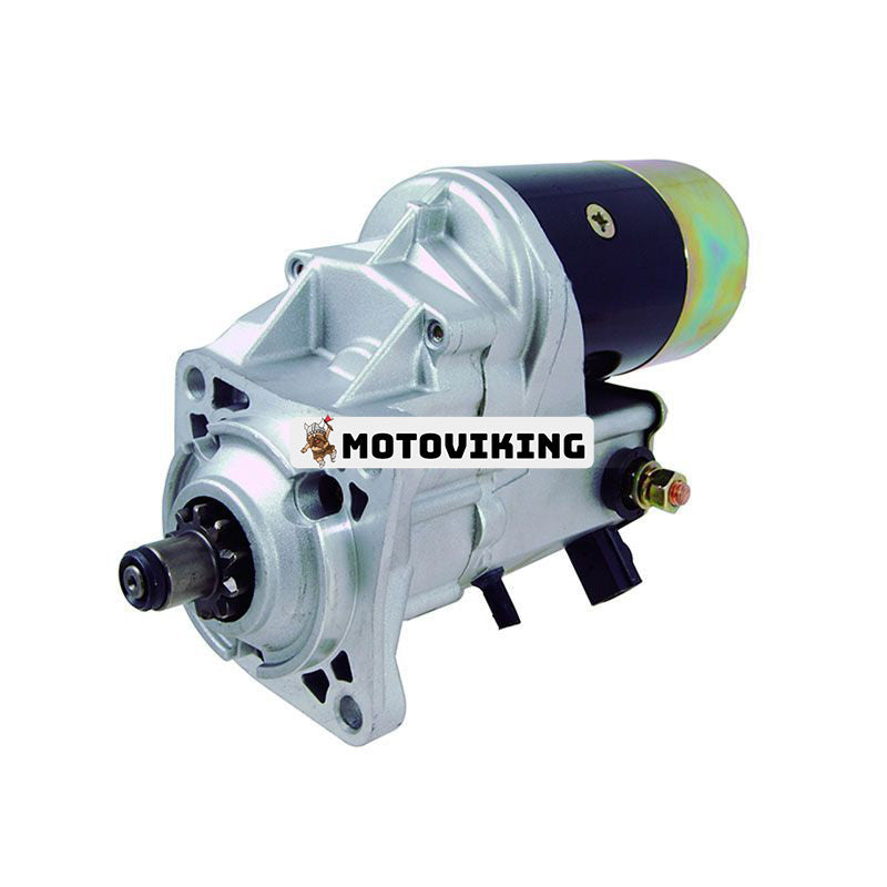 12V 10T Startmotor 7026833 för JLG Boomlift 600A 600AJ 600S 600SJ 800AJ 800A