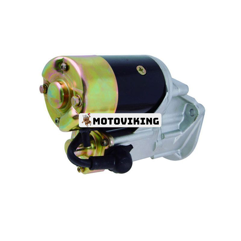 12V 10T Startmotor 7026833 för JLG Boomlift 600A 600AJ 600S 600SJ 800AJ 800A