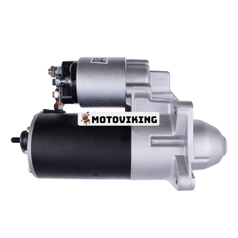12V 10T Startmotor 7019668 för JLG Boom Lift 45HA