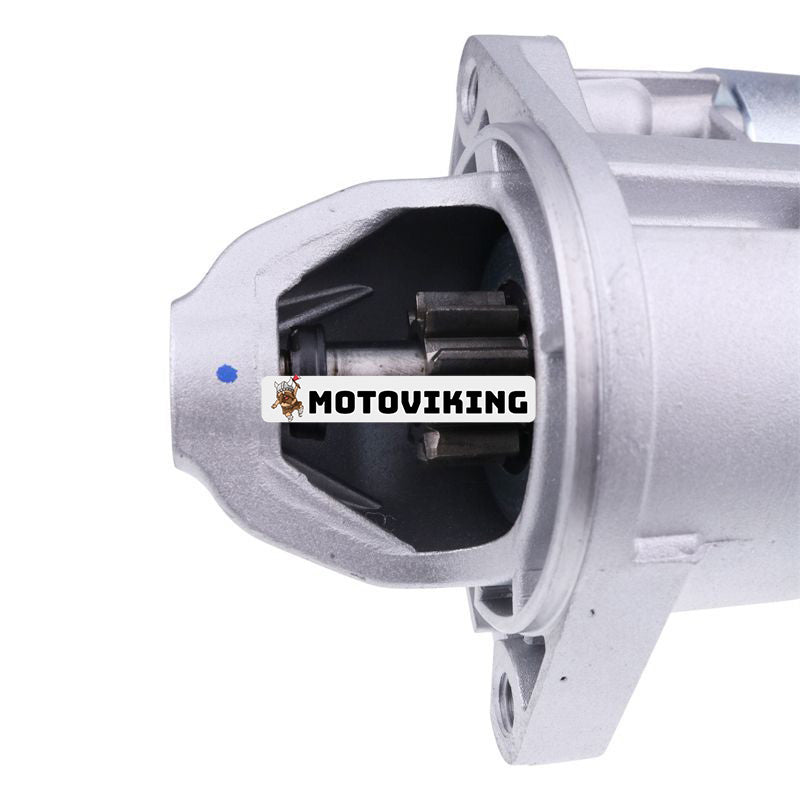 12V 10T Startmotor 7019668 för JLG Boom Lift 45HA