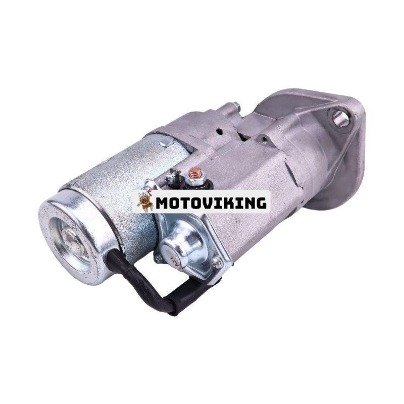 12V 9T Startmotor 70021850 för JLG Teleskoplastare G6-42A 10042 10054