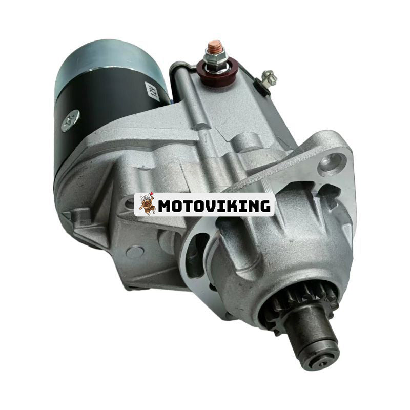 12V 13T Startmotor 7026666 för JLG Teleskoplastare 8042 10042 10054 944E-42 644E-42