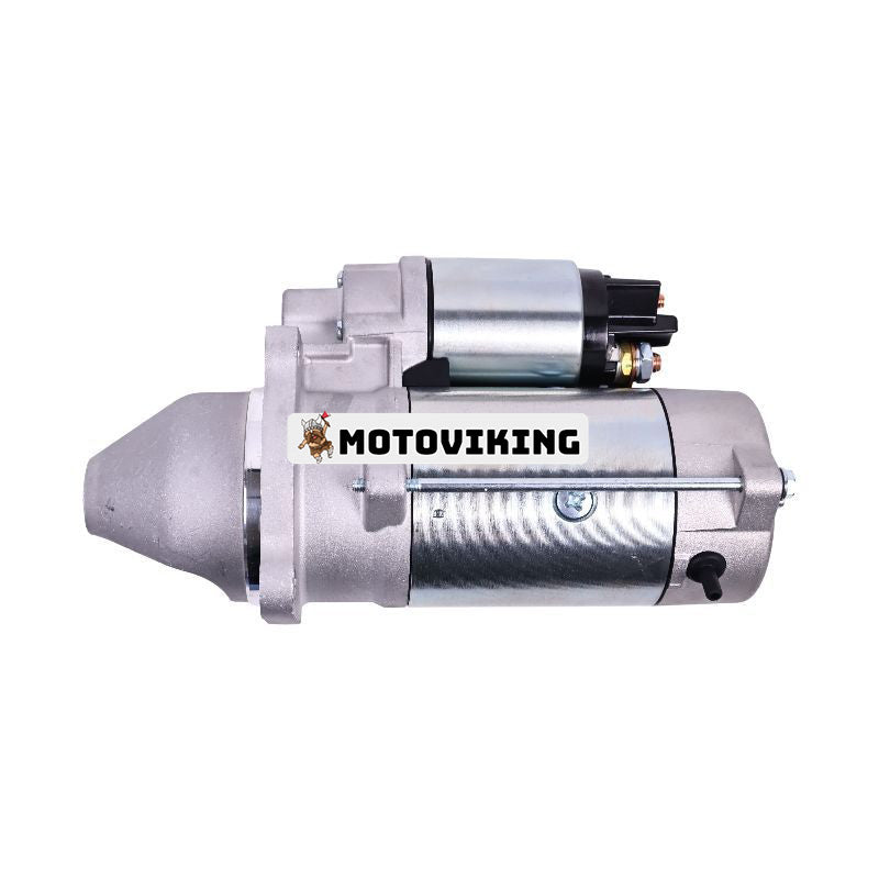 12V 10T Startmotor 714/29300R 714/40158 för JCB Tractor 2125 2135 3185 2115