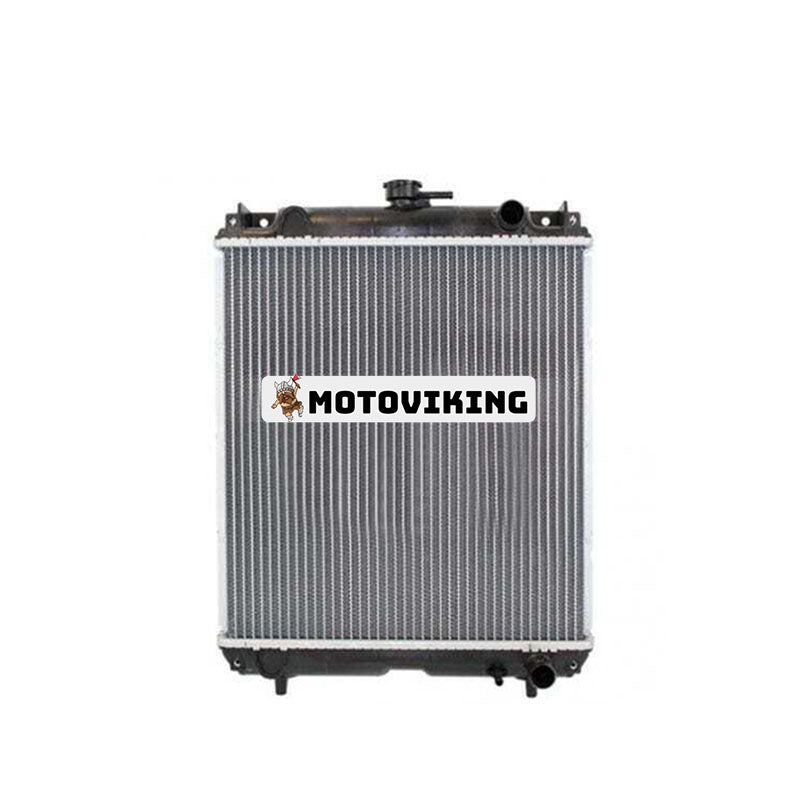 Vattentankkylare 72280541 72280542 för Kobelco Grävmaskin SK30SR-3 SK35SR-3