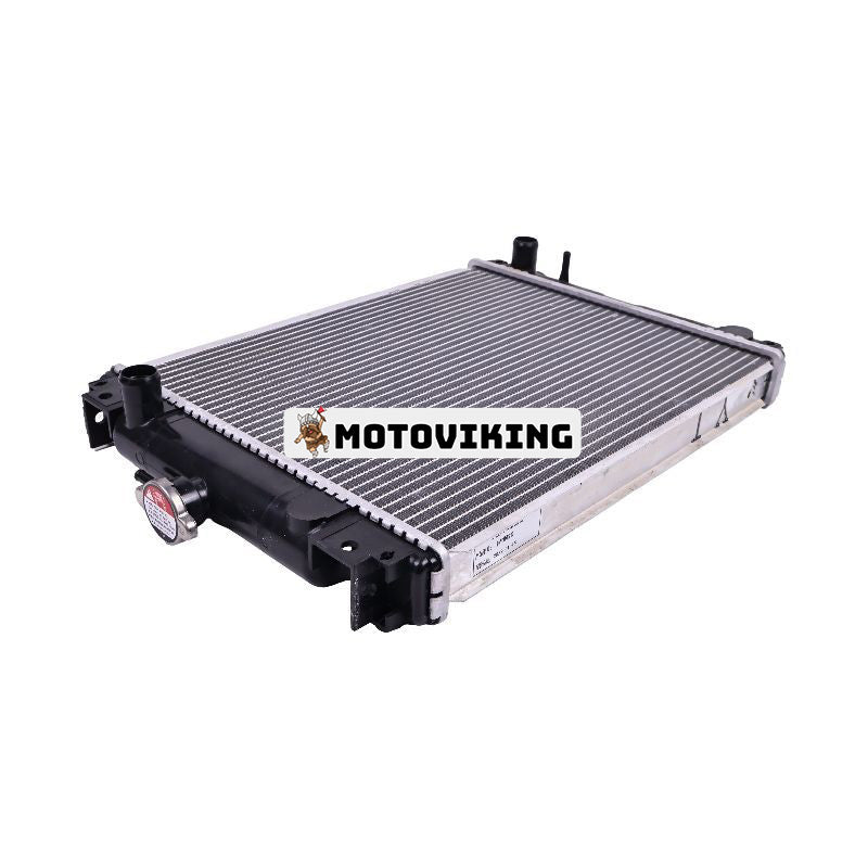 Vattentankkylare 72281456 72281457 för Kobelco Grävmaskin SK20SR-3 SK27SR-3