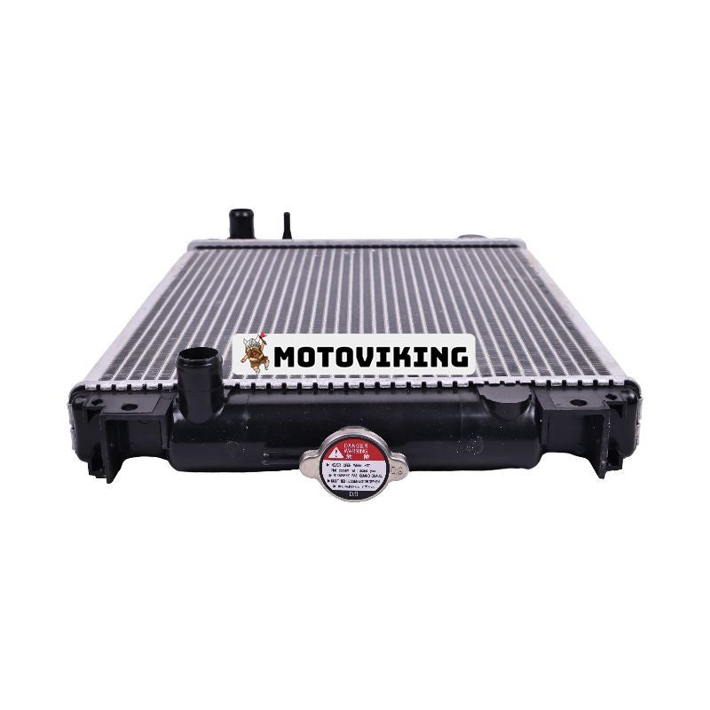 Vattentankkylare 72281456 72281457 för Kobelco Grävmaskin SK20SR-3 SK27SR-3