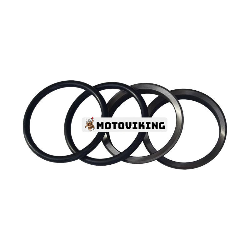 Flytande tätning 22B-30-00030 20Y-30-00430 för Komatsu BP500-3 BR380JG-1 D155A-5 D375A-5 PC150-5 PC160LC-7 PC200-6 PC200-7 PC220-8