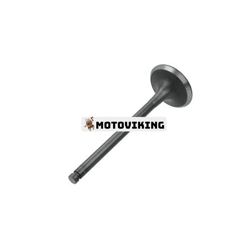 Avgasventil 6240-41-4220 för Komatsu Engine SA6D170E-3 SAA6D170E-5 Grävmaskin PC1250SP-8R