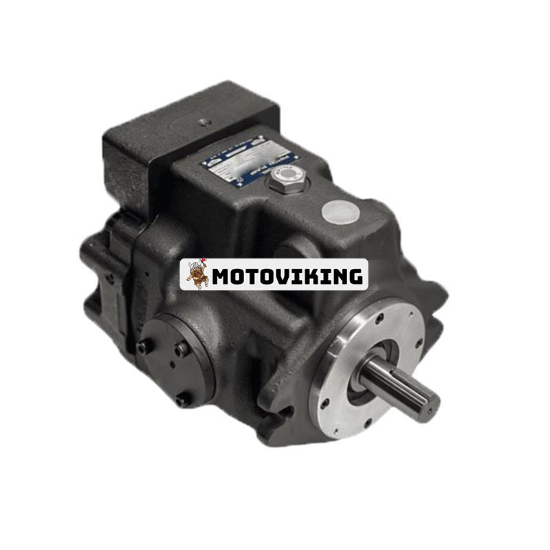 Hydraulisk kolvpump A37-F-R-01-H-K-32 för Yuken