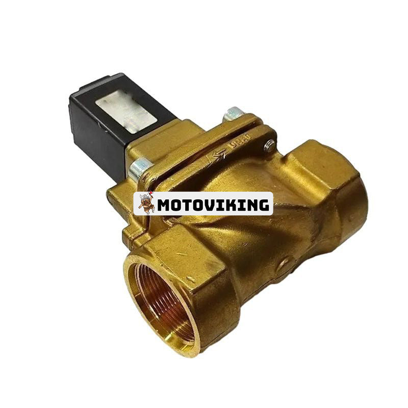 Magnetventil 22173629 för Ingersoll Rand luftkompressor