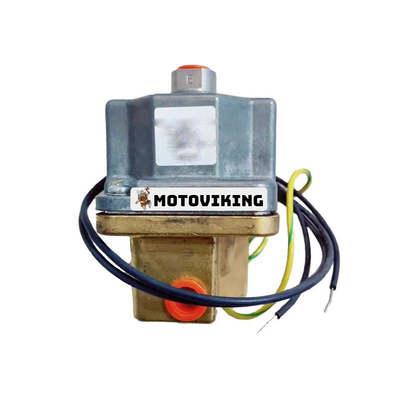 Magnetventil 22407357 för Ingersoll Rand luftkompressor