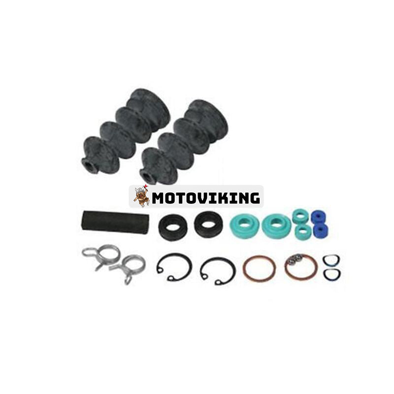 Reparationssats för huvudbromscylinder 81869661 81869958 för CASE Tractor Farmall 110A 120A 125A 140A