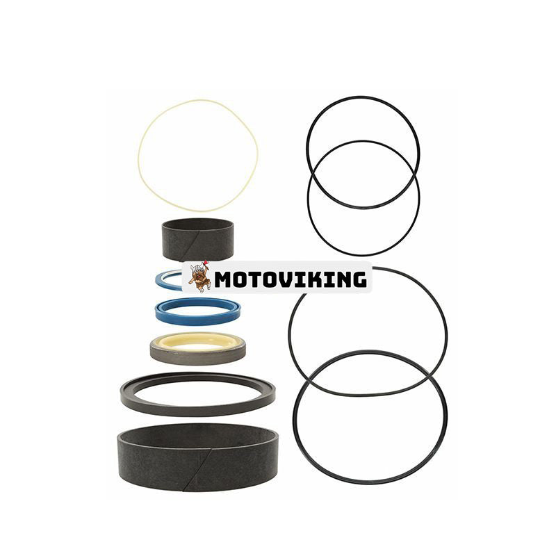 Hydraulcylindertätningssats 244-0980 för Caterpillar CAT motor C9.3 C9 3176C C7.1 traktor D6T D7R