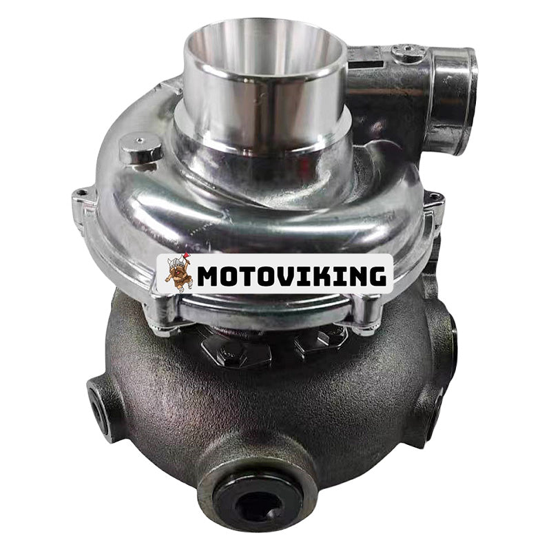 Turbo RHC61W Turboladdare 24100-1820A 24100-1821B S1760-E0770 för Hino Engine W04CTA W04CT-I