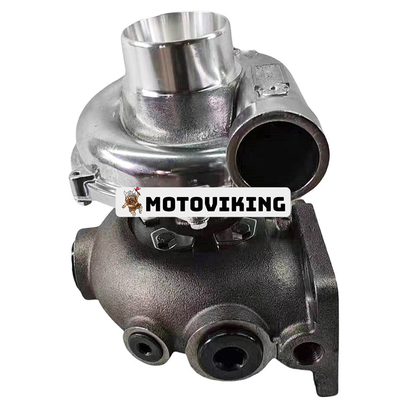 Turbo RHC61W Turboladdare 24100-1820A 24100-1821B S1760-E0770 för Hino Engine W04CTA W04CT-I