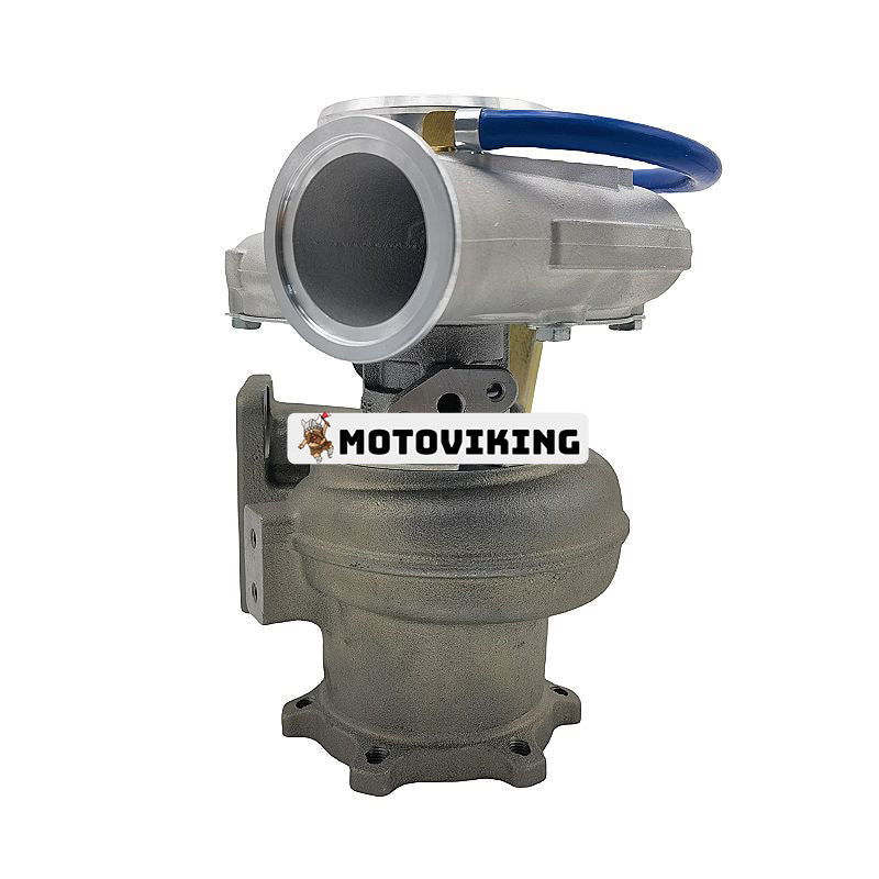 Turbo HX55W Turboladdare 3776072 KA100-1118100-181 för Yuchai Engine YC6K10 Dongfeng lastbil
