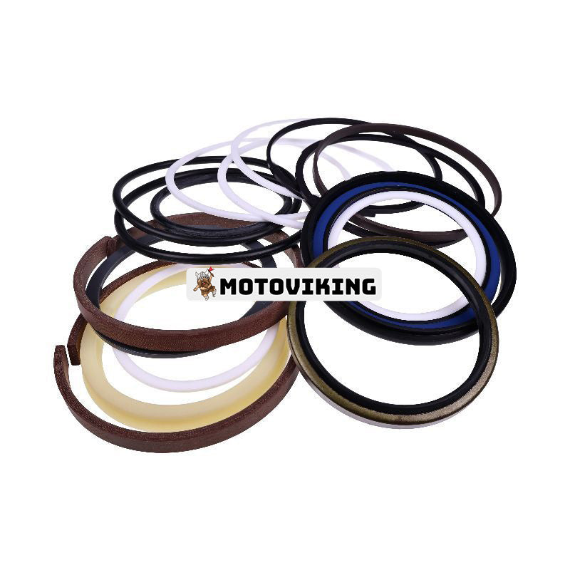 Bomcylindertätningssats för Komatsu grävmaskin PC200-7 PC200LC-7 PC220LC-7