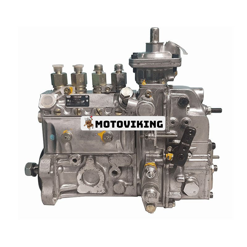 Bränsleinsprutningspump 6737-71-1211 för Komatsu Engine SAA4D102E-2E-4 SAA4D102E-2E