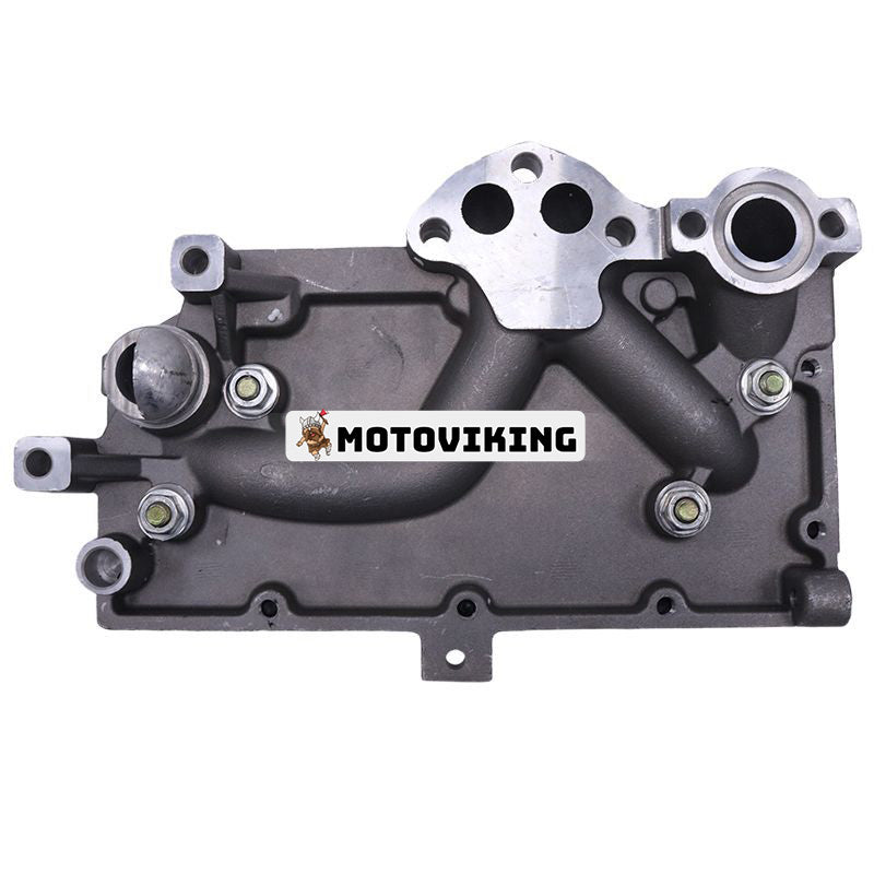 Oljekylare 4134A022 för Perkins Engine 1000-4 1004-4T 135Ti 1004-40 1004-40T 1004-40TW 1004-42