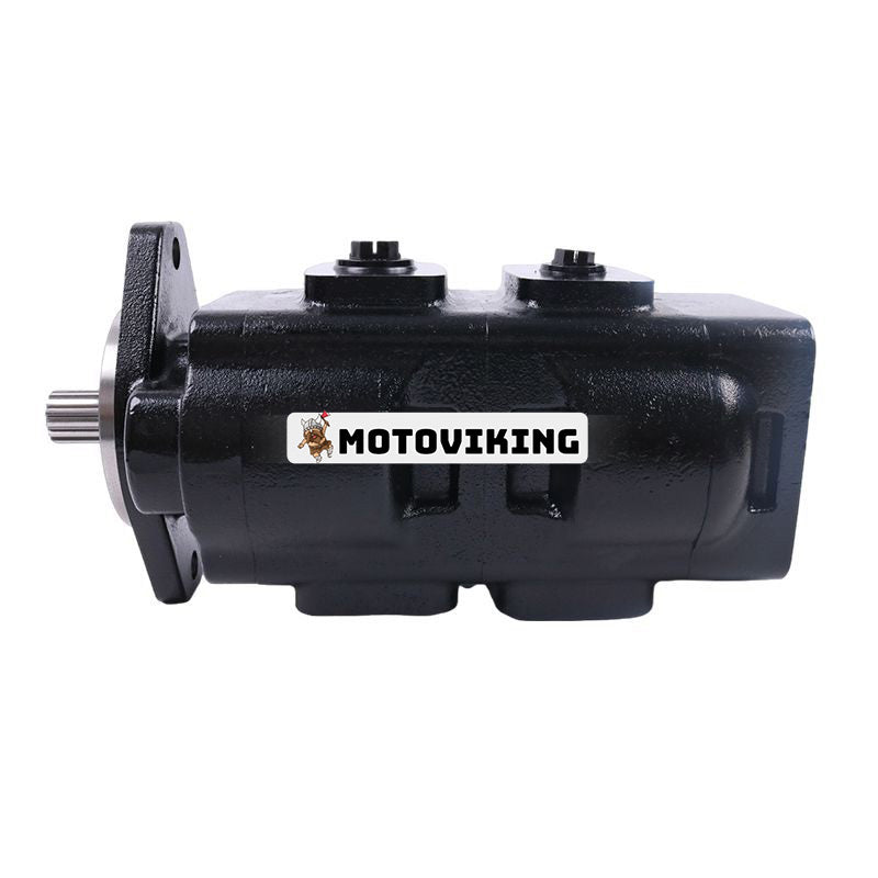 Hydraulisk huvudpump 332/F9030 för JCB SD40 SD80 PD80 3CX 215 4C 4CX 4CXM