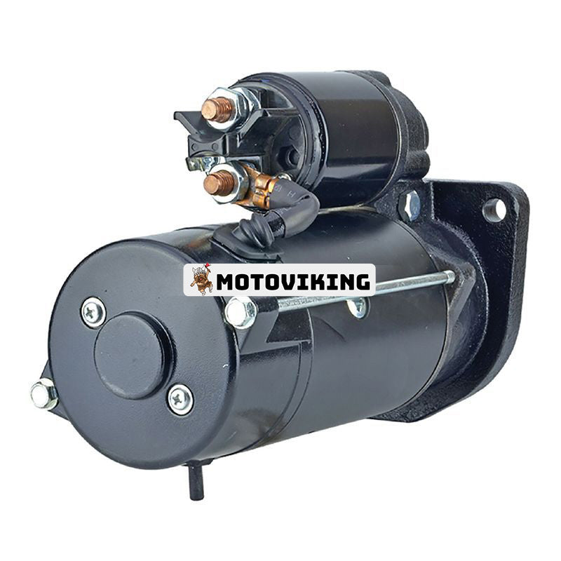 12V 2,4KW Startmotor 82032859 4897223 för CASE MXU100 MXU110 MXU115 MXU125 MXU135