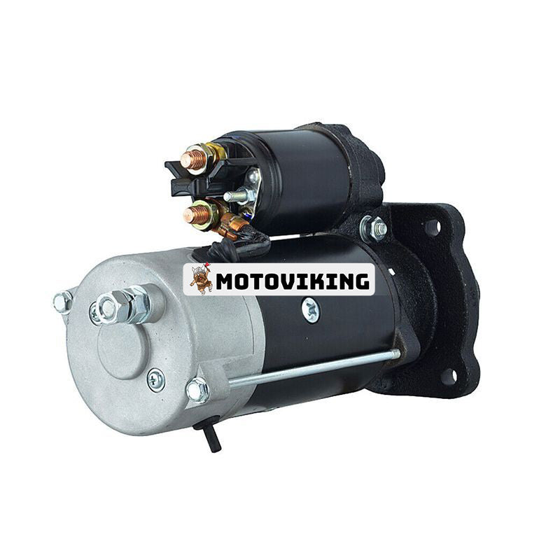 Startmotor 2873K605 2873K635 för Perkins Engine NH38662 NH38678 NH71218 NJ38698 NJ75328 NJ81882