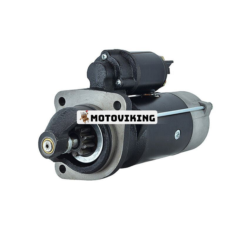 Startmotor 2873K605 2873K635 för Perkins Engine NH38662 NH38678 NH71218 NJ38698 NJ75328 NJ81882