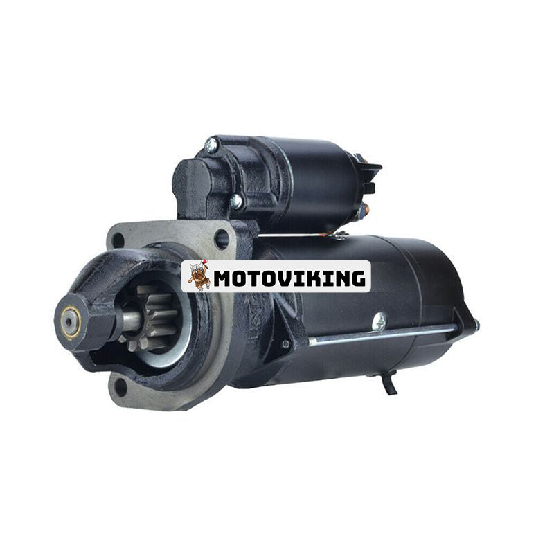 12V startmotor 7169479 för Bobcat teleskophandtag T2256 T2566 T35100 T35120