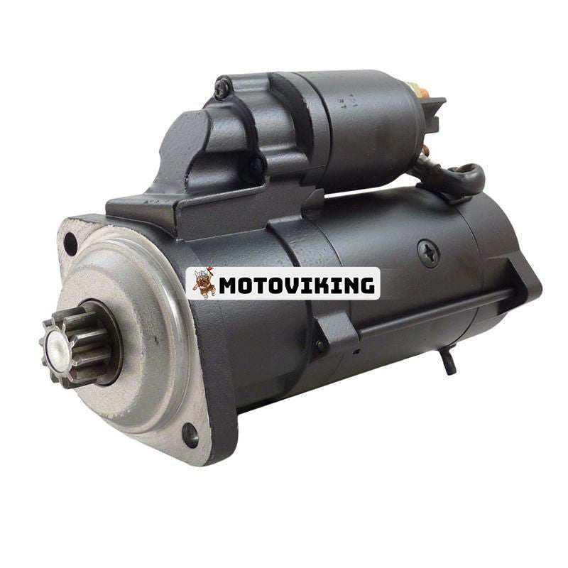 12V 3,2KW Starter IS1027 för Iskra