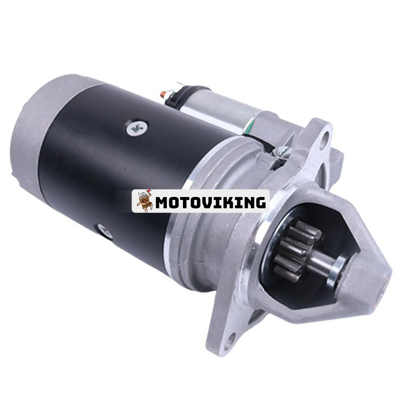 Startmotor 0191-2460 för Cummins Engine X3.3 X2.5 X2.5G1