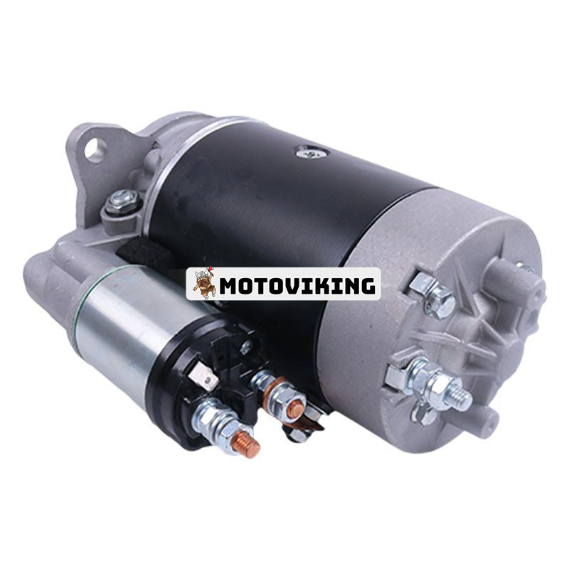 Startmotor 0191-2460 för Cummins Engine X3.3 X2.5 X2.5G1