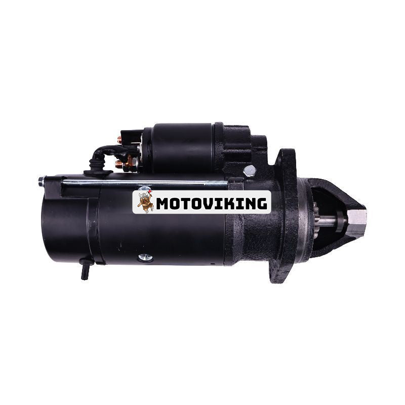 12V 10T Startmotor 1446802M91 för Perkins Engine A4.236 A6.354.4 AT6.354.4 T6.354.4