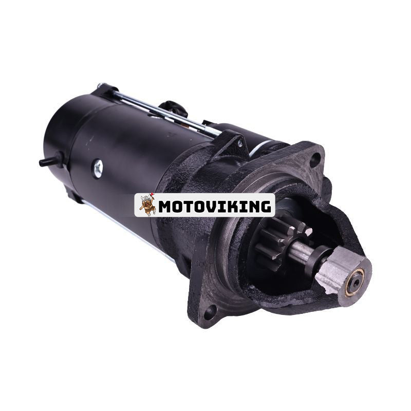12V 10T Startmotor 1446802M91 för Perkins Engine A4.236 A6.354.4 AT6.354.4 T6.354.4