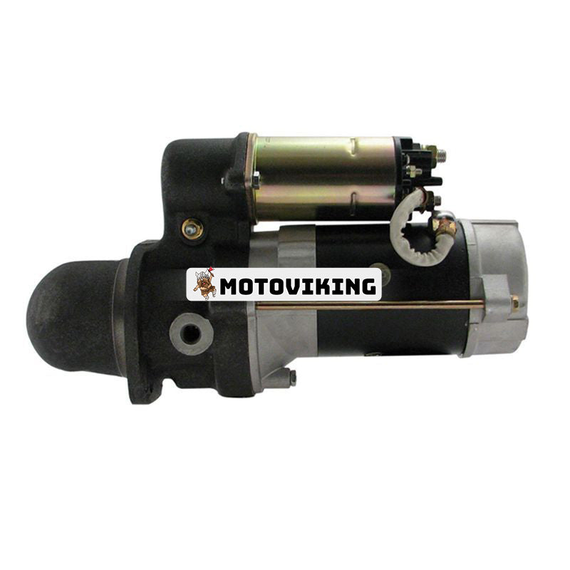 Startmotor RE52120 för John Deere Engine 6329D 4276 6059 6068 5.9L 6.8L 4239D 4239T