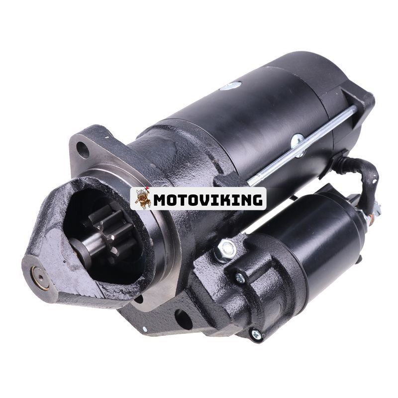 12V 9T Startmotor 04131602 för Deutz KHD Engine TCD 2.9 TCD29 TD 2.9