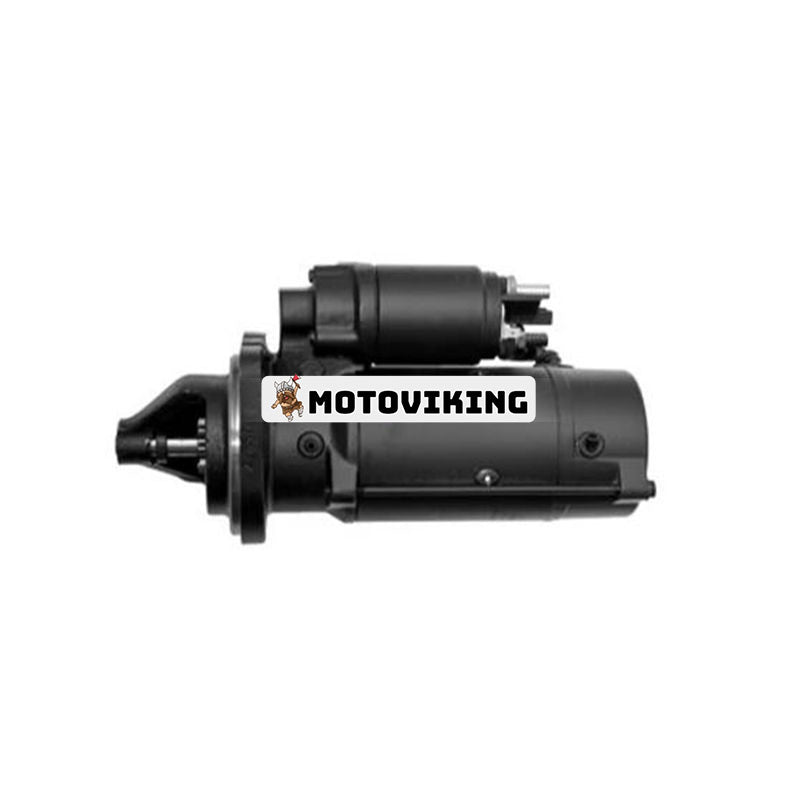 Startmotor IS1262 AZF4155 för Iskra