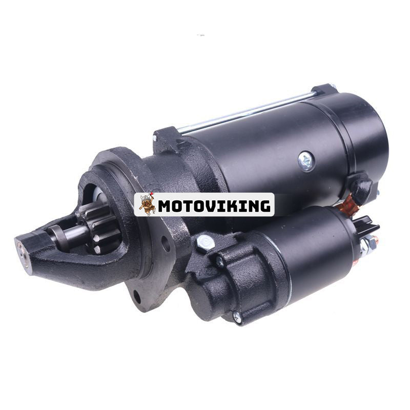 10T 24V Startmotor T406500 för Perkins Engine 1204E-E44TA 1204E-E44TTA 1204F-E44TA 1204F-E44TTA