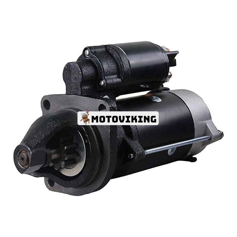 12V 10T Startmotor 2873K627 2873K633 3218978 för Perkins Engine 1103D 1104D