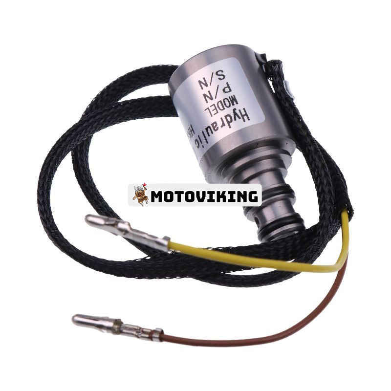 Styrmagnetventil VOE11038018 för Volvo Truck FH12 FL10 FM10 FM12 FM9 A25D A25E A30C A30D A30E A35C A35D A40 A40D T450D