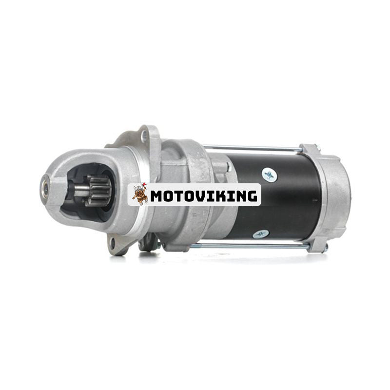 Startmotor A187549 för CASE-lastare 580K 580LE 580SK 580SLE 580SM 580MXT 580M 580LXT 580LSP 580LPS