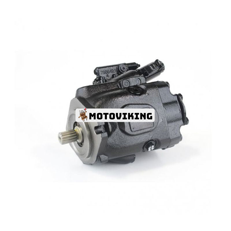 Hydraulpump 17458125 VOE17458125 för Volvo A25G A30G A40E A30F A35FFS A40F A35E A35G A35F A40G