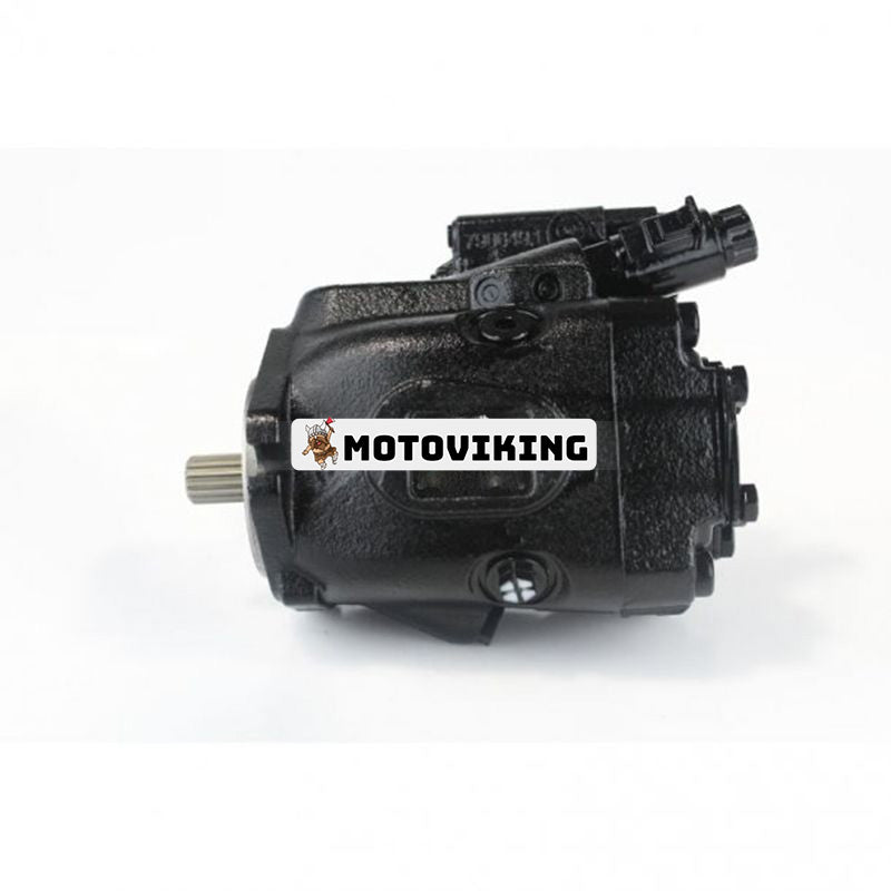 Hydraulpump 17458125 VOE17458125 för Volvo A25G A30G A40E A30F A35FFS A40F A35E A35G A35F A40G