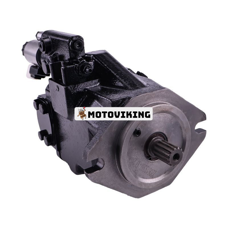 Hydraulpump VOE17487754 för Volvo ramstyrda dumper A25G A30G A35G A40G A45G A45GFS
