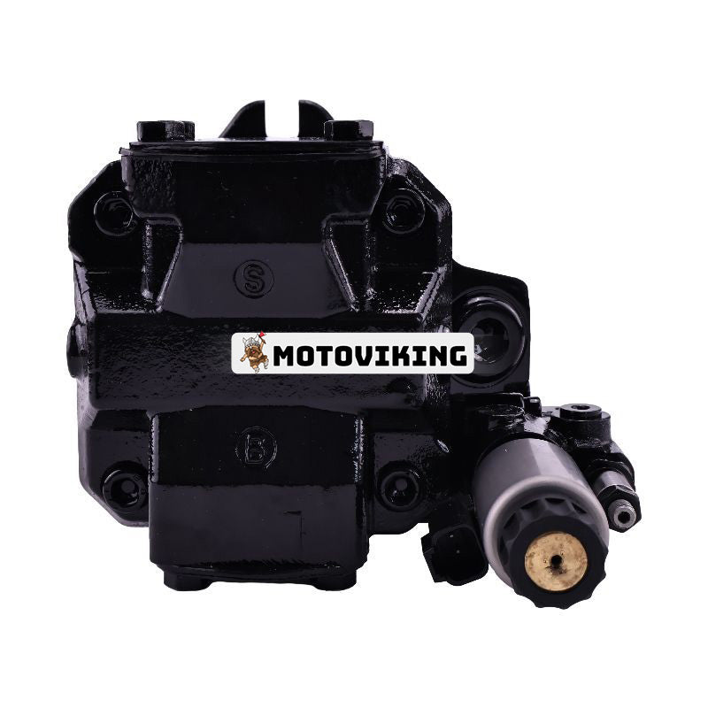 Hydraulpump VOE17487754 för Volvo ramstyrda dumper A25G A30G A35G A40G A45G A45GFS