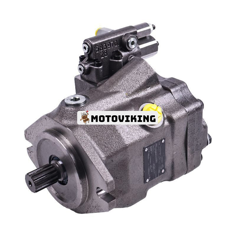 Hydraulpump VOE 11117047 för Volvo DA25D DA30D A25D A30D A25F A25G A30F A30G A25E A30E