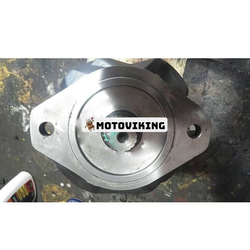 Hydraulpump VOE 11708609 för Volvo ramstyrd dumper A25E A30E