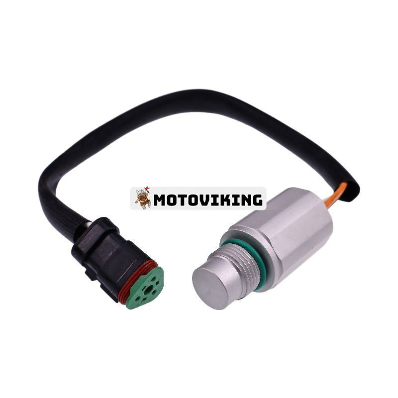 Hastighetssensor 129-6628 522-1641 för Caterpillar CAT-motor G3508 G3512 G3516 3176B 3176C 3196 3512 3512B 3516B C-12 C30 C32