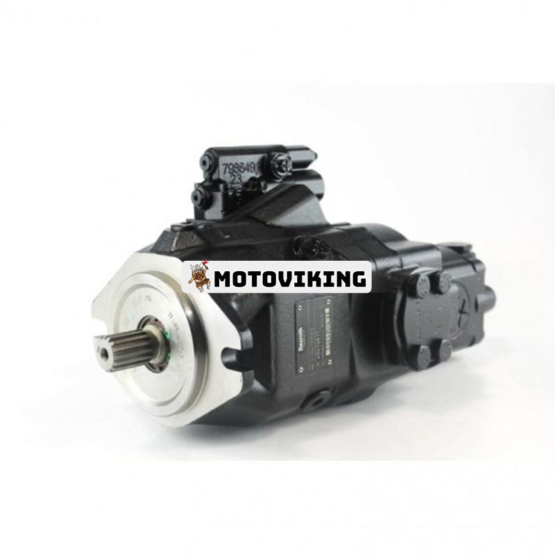 Hydraulpump VOE11411472 för Volvo Loader L350F