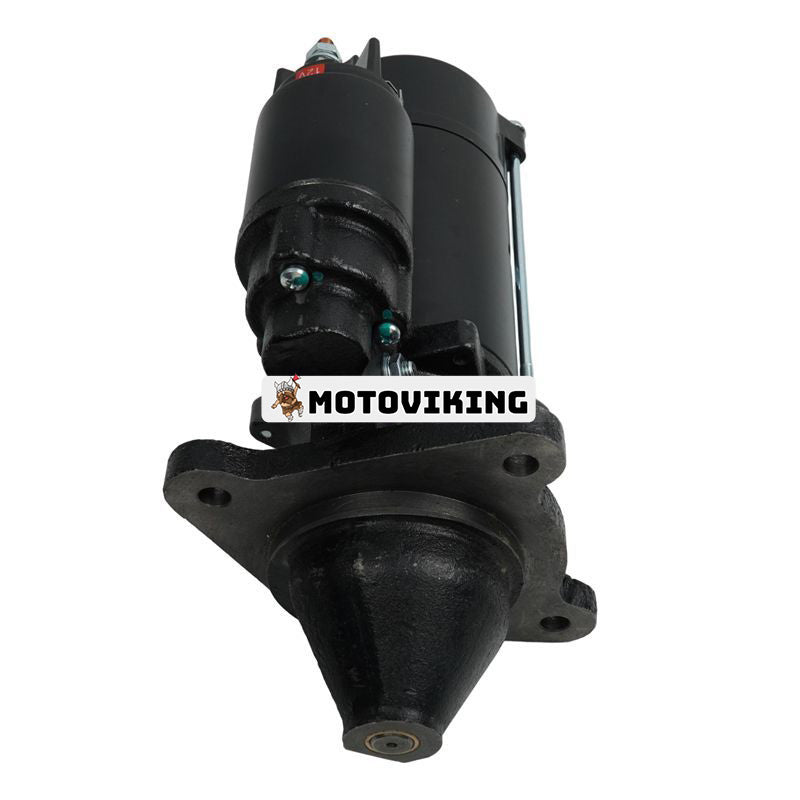 12V 10T Startmotor 84017265 för New Holland Combine TX66 CX840 CR920 CR940